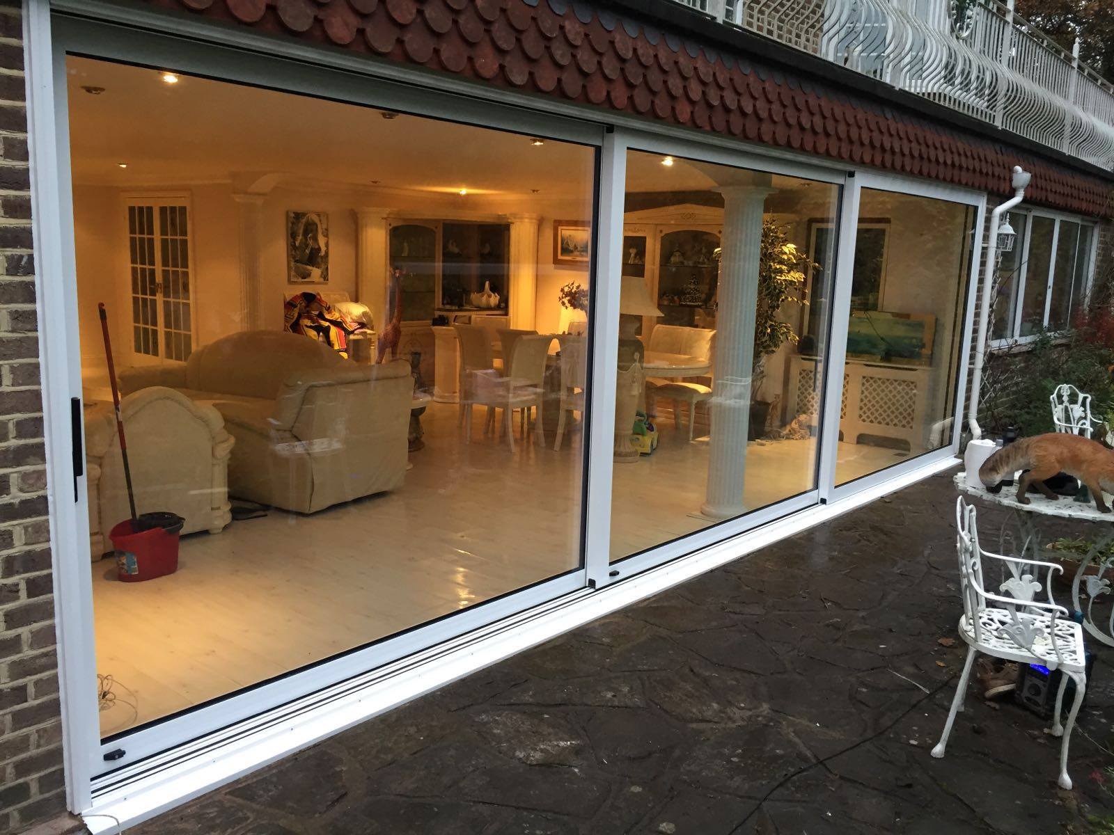 Aluminium Patio Doors Surrey