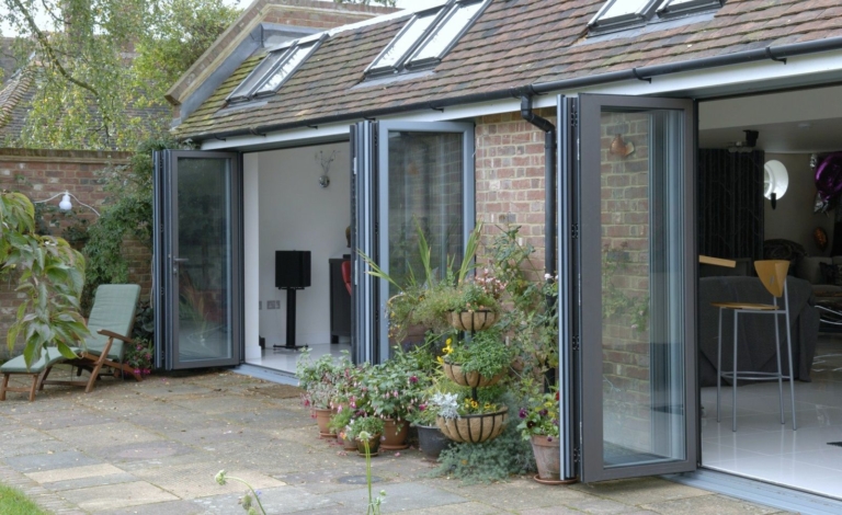bi-fold doors liphook