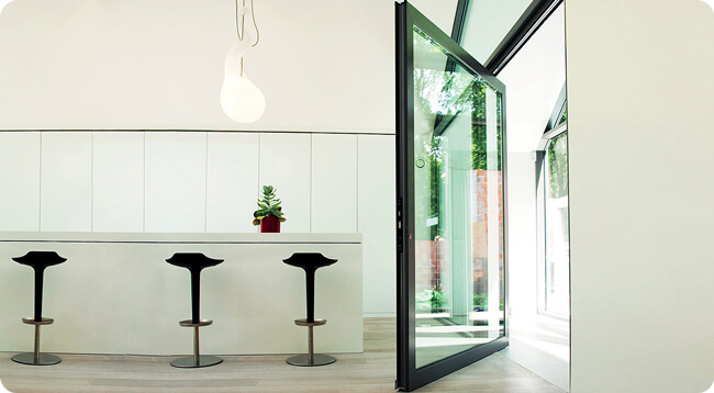 Bi-Fold doors kingston