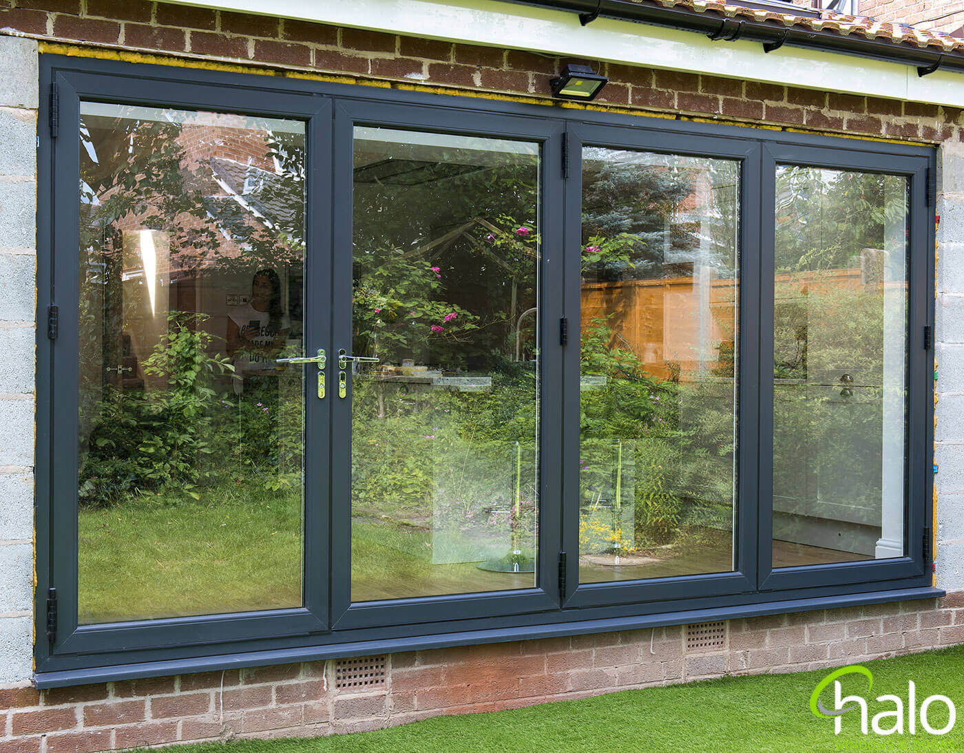 why bifold doors are great for kitchens