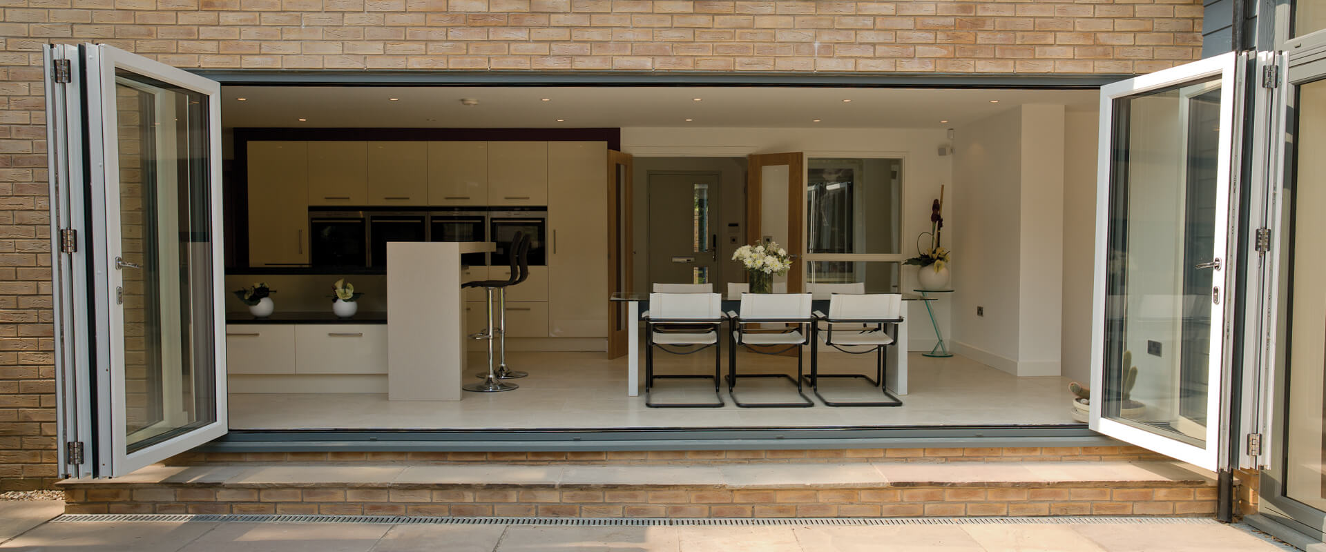 Aluminium Sliding Doors Woking