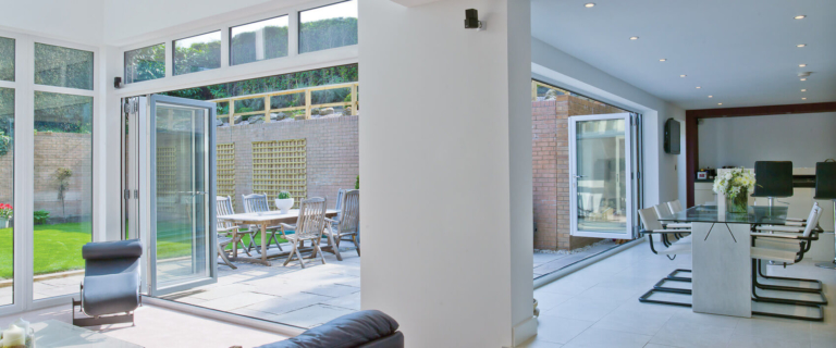 Bifold doors Surrey