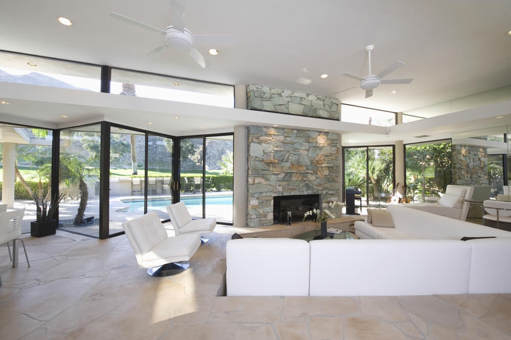 Aluminium Bi-Fold Doors