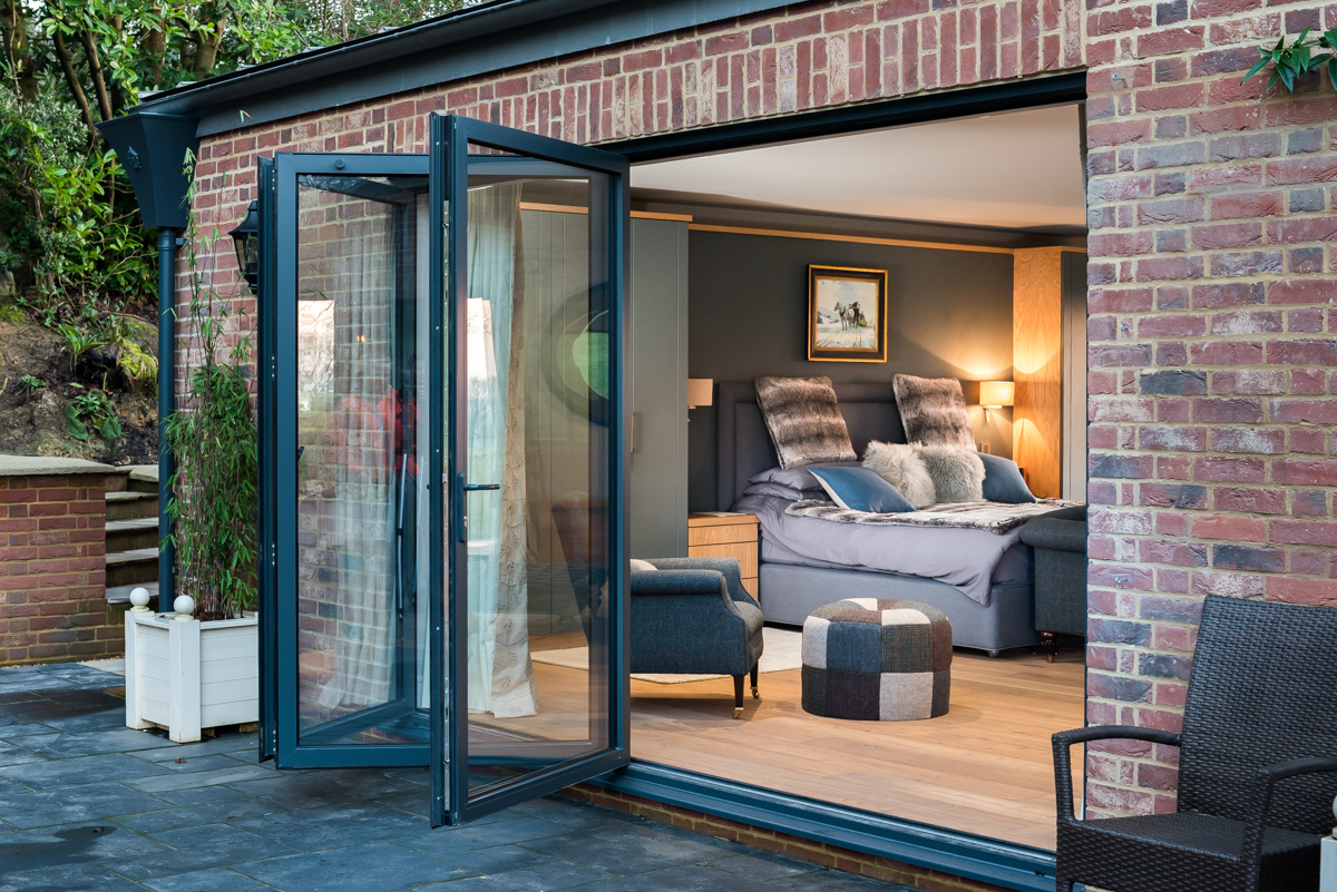 Bi-Fold Doors Surbiton