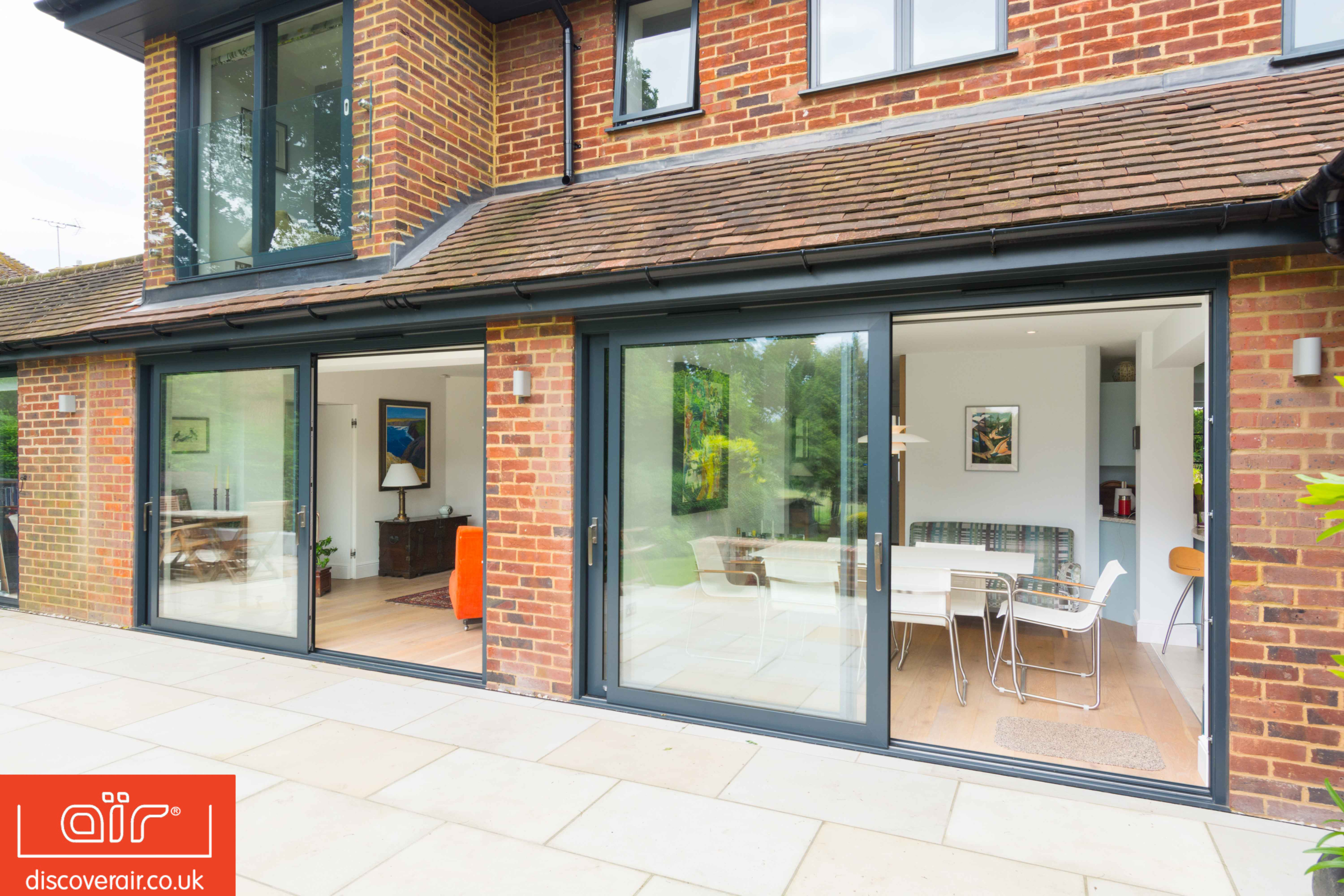 Sliding Patio Doors Addlestone