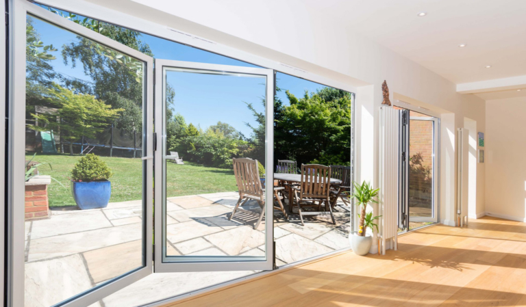 Air Bifolding Doors