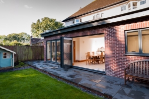 Bifold Doors Chertsey