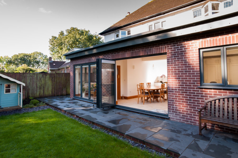 Bifold Doors Chertsey