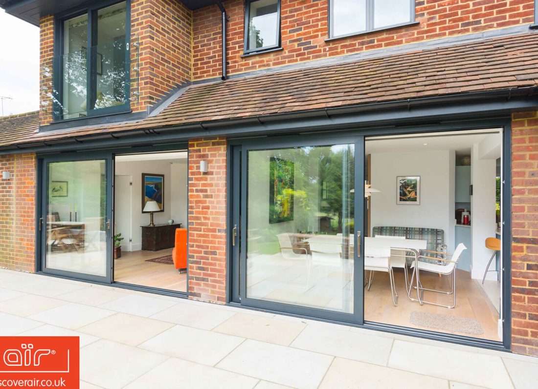 Patio Doors Aluminium and uPVC Patio Door Prices
