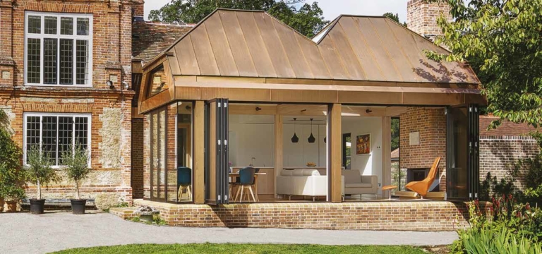 Schuco Bi-Fold Doors