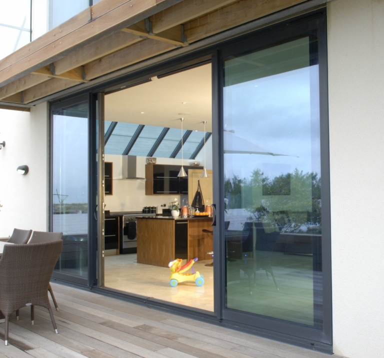 Weatherproof Sliding Patio Doors - Godalming