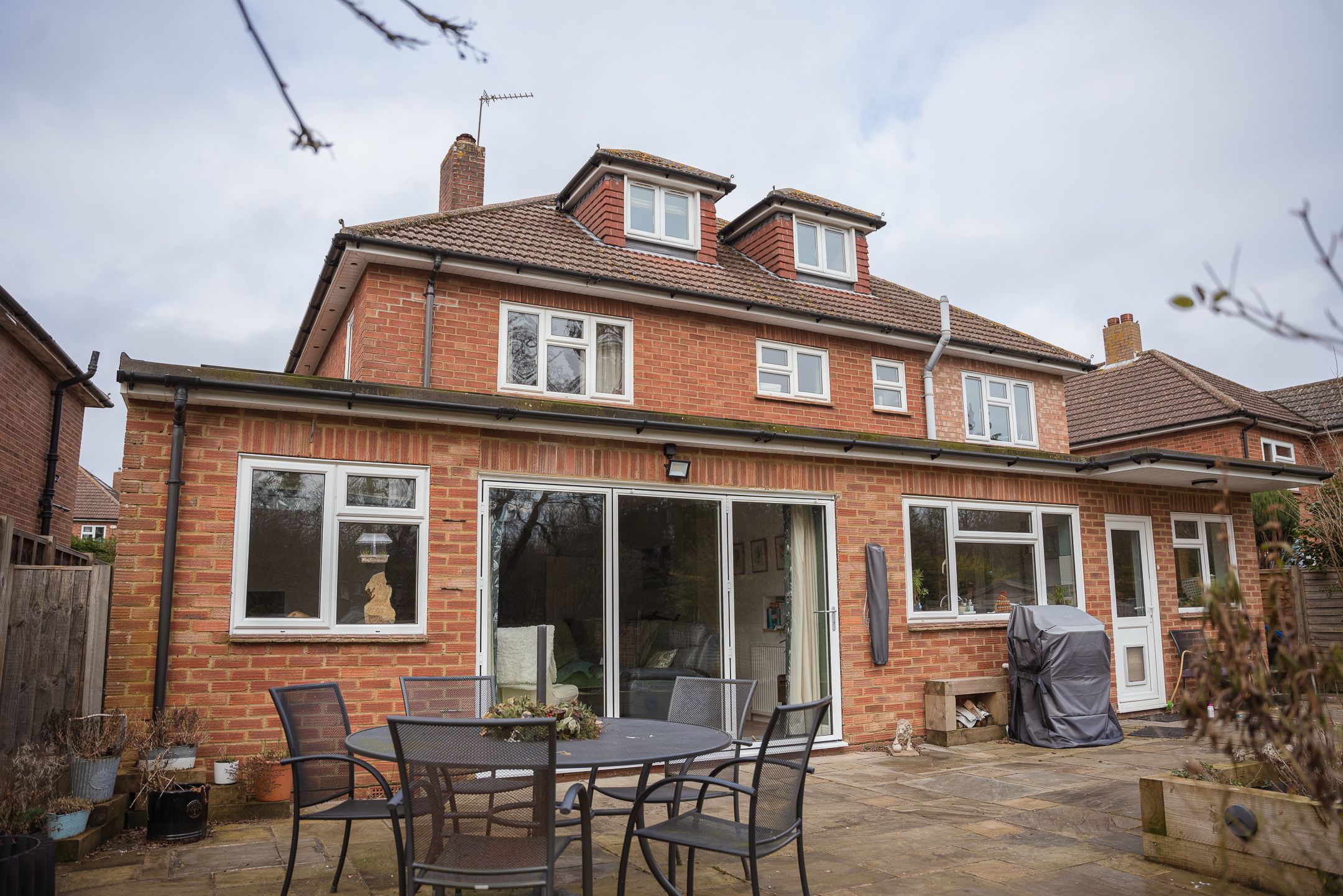 aluminium bifold doors surrey