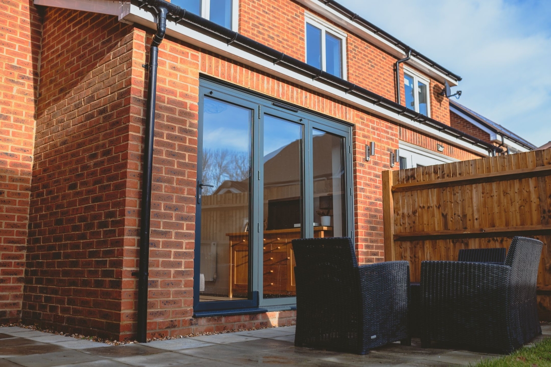 aluminium bifold doors cost