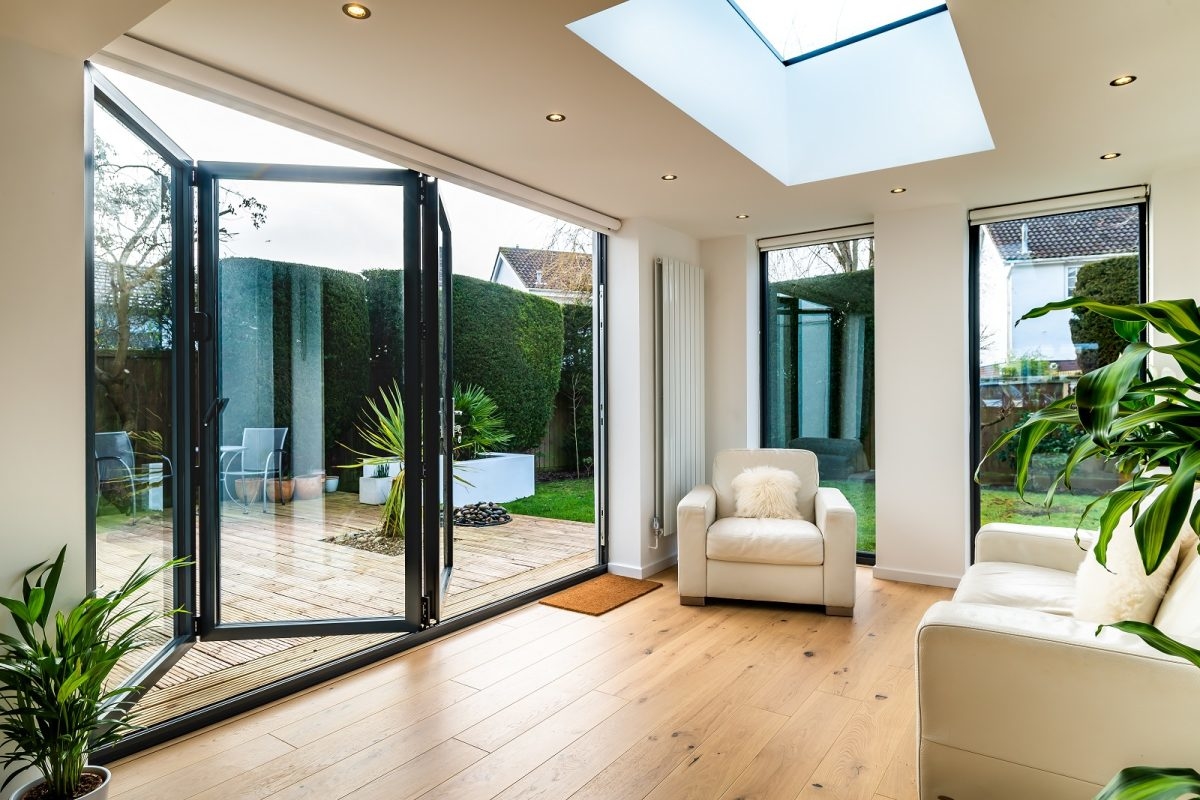 flat skylight surrey