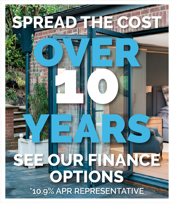 bifolding door buy now pay later
