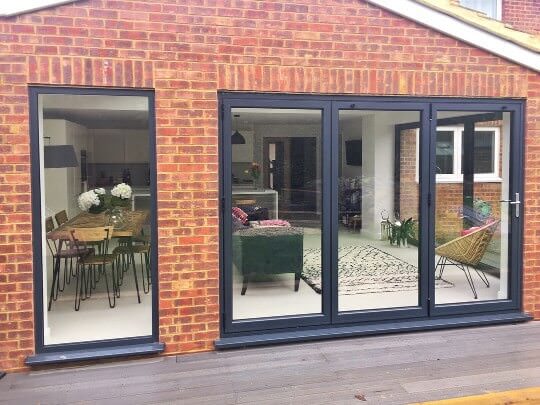 doors for conservatories & extensions