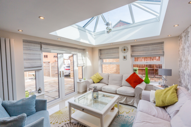 lantern roofs for orangeries Surrey