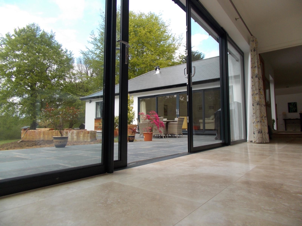 patio door for conservatories