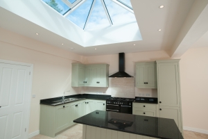 advantages of lantern roofs