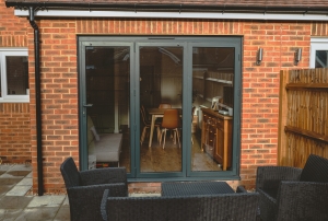 modern patio doors