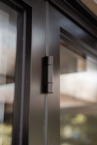 Black Close Look Doors