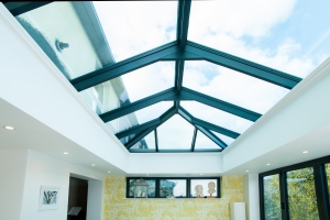what are lantern roofs