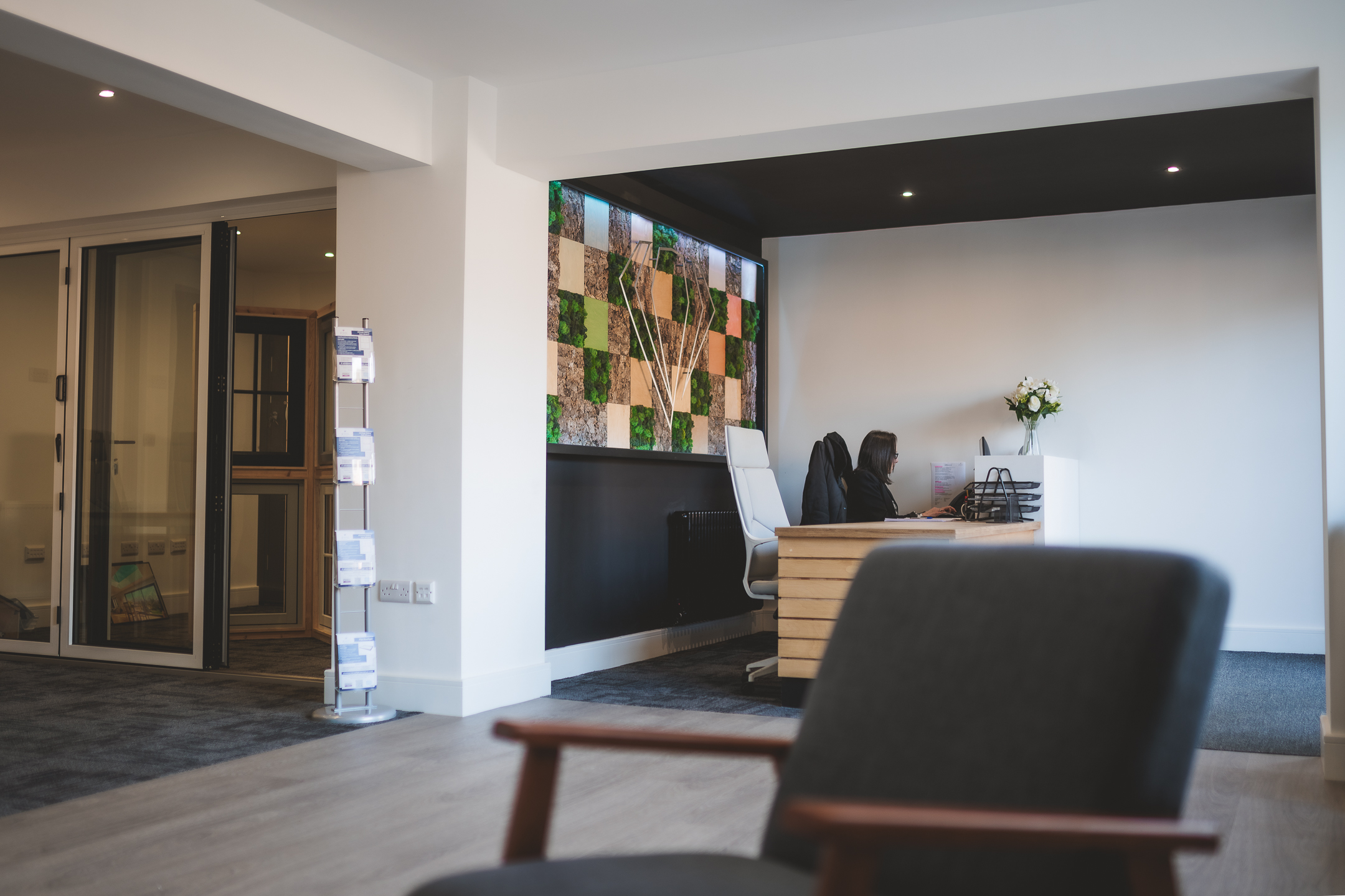 bifold door showroom near me