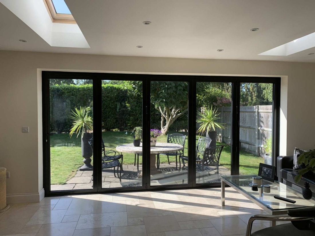 bifold doors surrey